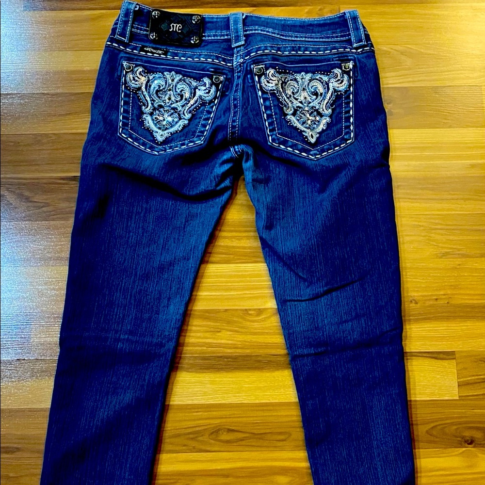 Miss Me Skinny Jeans